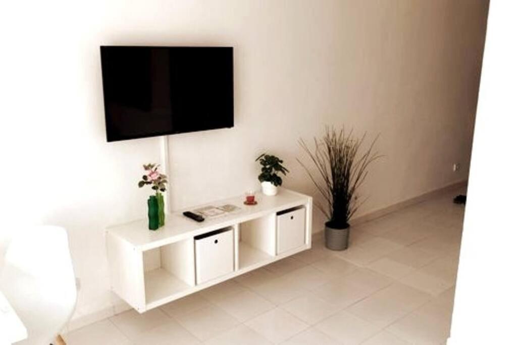 Tuscan Apartment Mit Meerblick Und Sonnenterrasse Costa Teguise Exterior photo