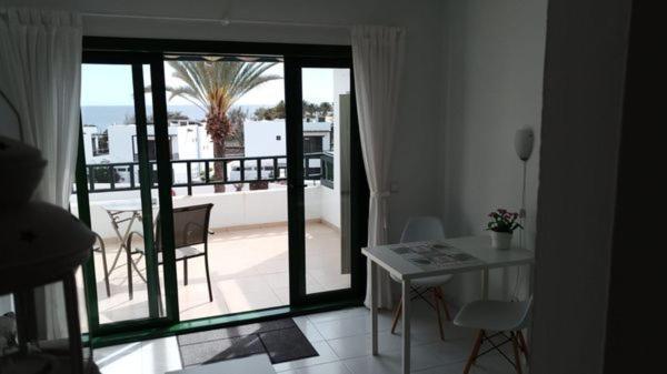 Tuscan Apartment Mit Meerblick Und Sonnenterrasse Costa Teguise Exterior photo